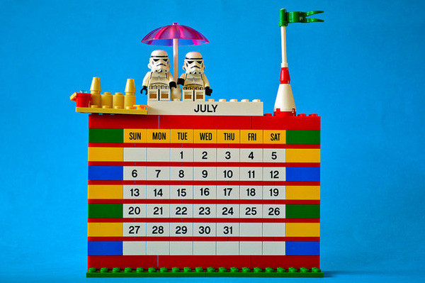 21 interesting variations from LEGO toys Picture 4