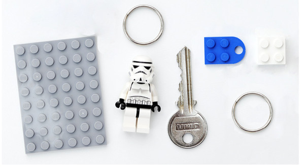 21 interesting variations from LEGO toys Picture 5