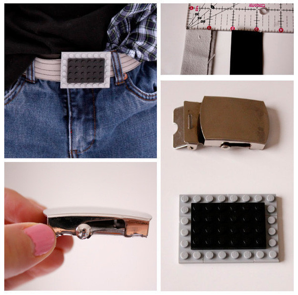 21 interesting variations from LEGO toys Picture 8