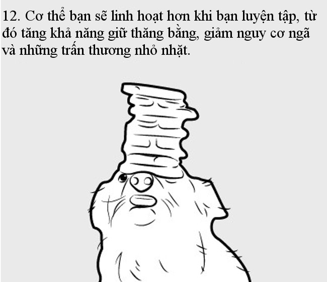 21 miraculous benefits of exercise have been scientifically proven Picture 12