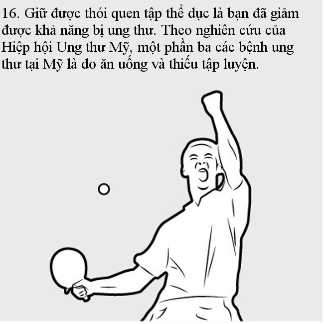 21 miraculous benefits of exercise have been scientifically proven Picture 16