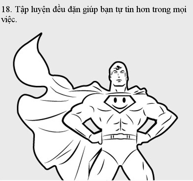 21 miraculous benefits of exercise have been scientifically proven Picture 18