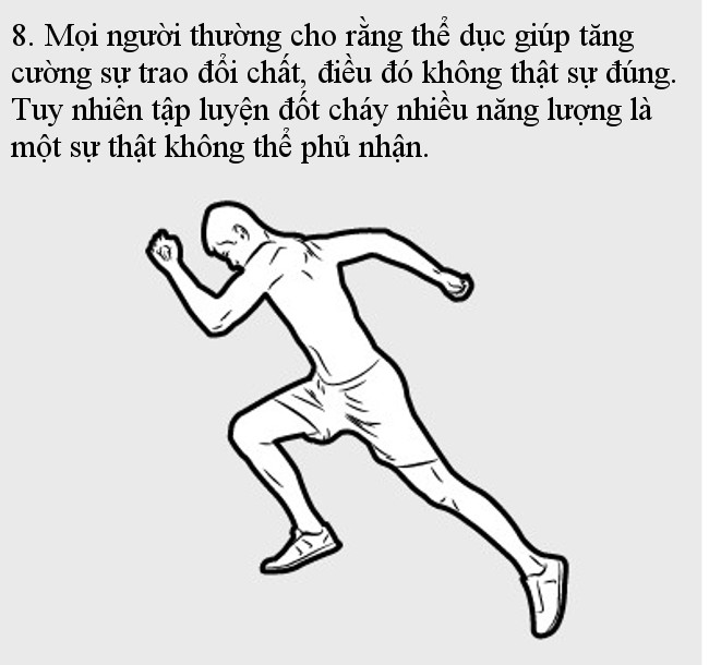 21 miraculous benefits of exercise have been scientifically proven Picture 8