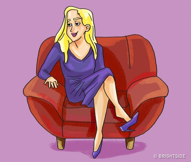 21 psychological tricks to help you read anyone's taste Picture 20