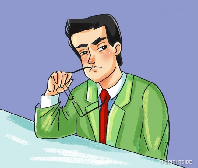 21 psychological tricks to help you read anyone's taste Picture 3