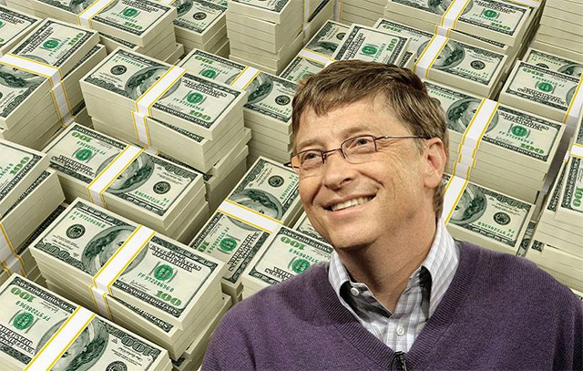 21 things you may not know about Microsoft & Bill Gates Picture 5