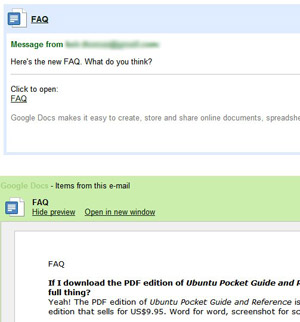 21 tips for Google Docs product suite Picture 6