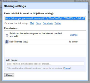 21 tips for Google Docs product suite Picture 9