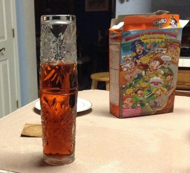 21 'weird' photos are real that you can't believe your eyes Picture 15