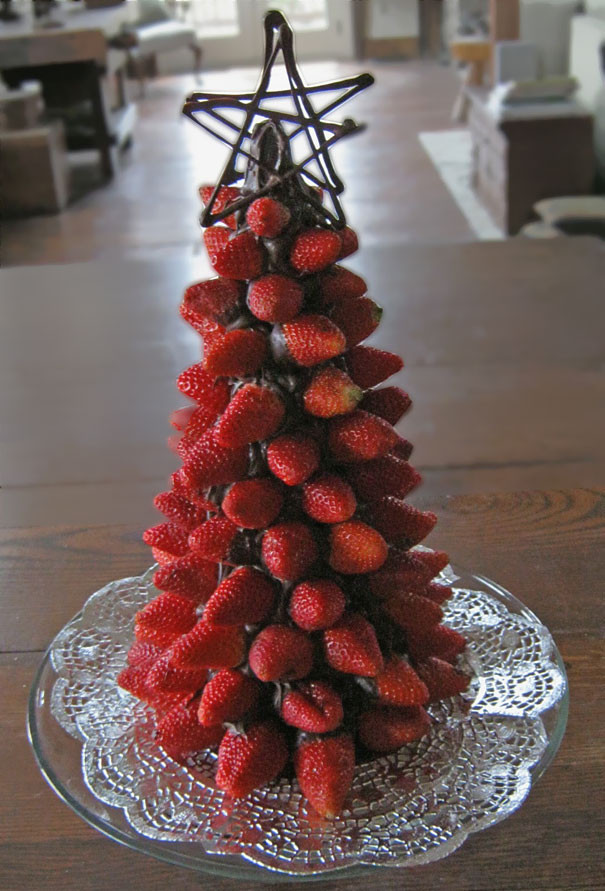 22 creative ideas of Christmas tree are very unique Picture 25