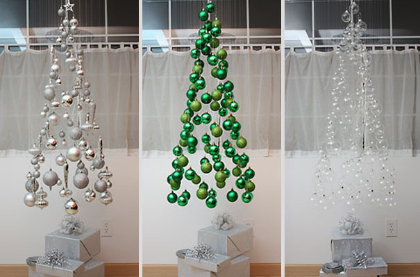 22 creative ideas of Christmas tree are very unique Picture 3