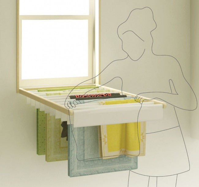 22 impressive space-saving design ideas for a small apartment Picture 14