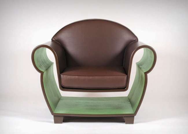 22 impressive space-saving design ideas for a small apartment Picture 25