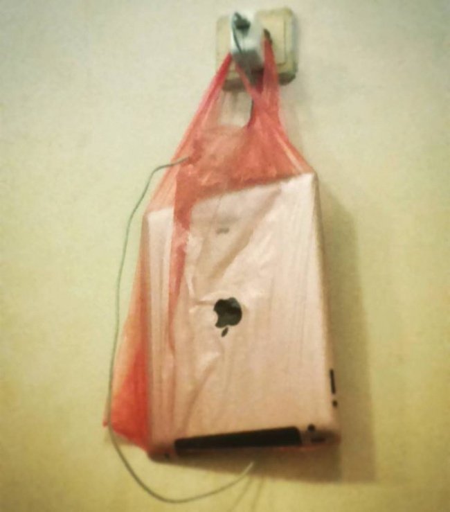 23 creative images to engineers must also give up Picture 8