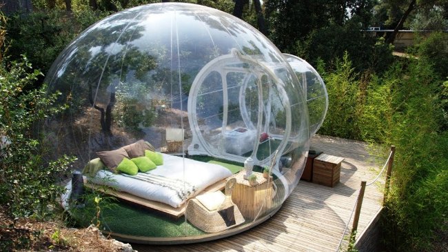 23 unique hotels 'just look and want to come in immediately' Picture 22