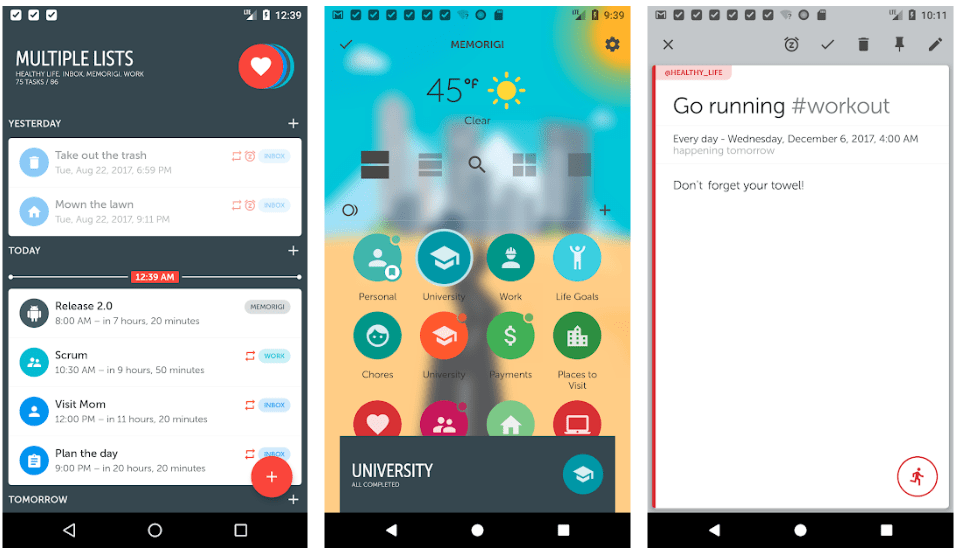 24 Best To-Do List Apps to Keep You on Track in 2020 Picture 12