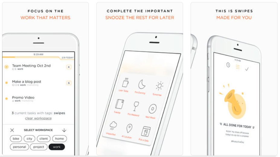24 Best To-Do List Apps to Keep You on Track in 2020 Picture 17