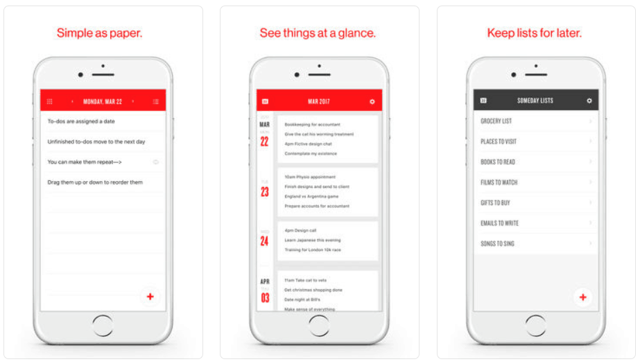 24 Best To-Do List Apps to Keep You on Track in 2020 Picture 18