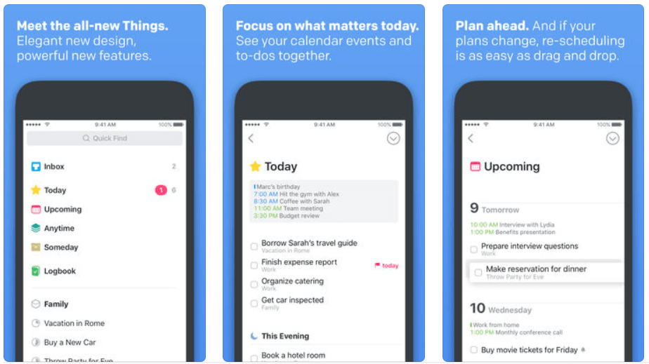 24 Best To-Do List Apps to Keep You on Track in 2020 Picture 19