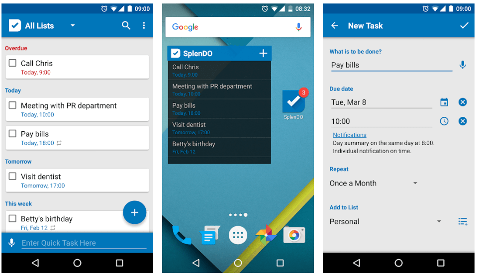 24 Best To-Do List Apps to Keep You on Track in 2020 Picture 21