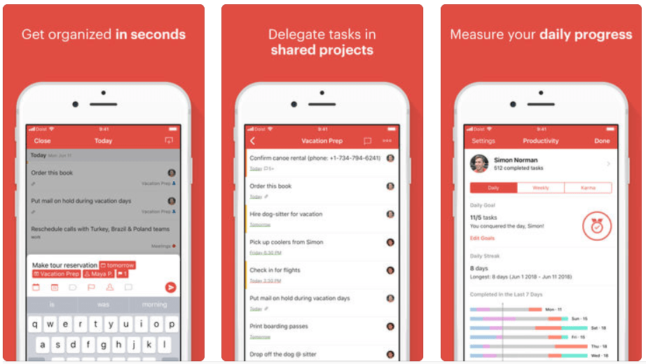24 Best To-Do List Apps to Keep You on Track in 2020 Picture 22