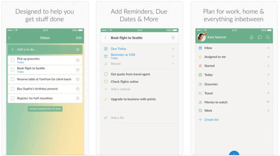24 Best To-Do List Apps to Keep You on Track in 2020 Picture 24