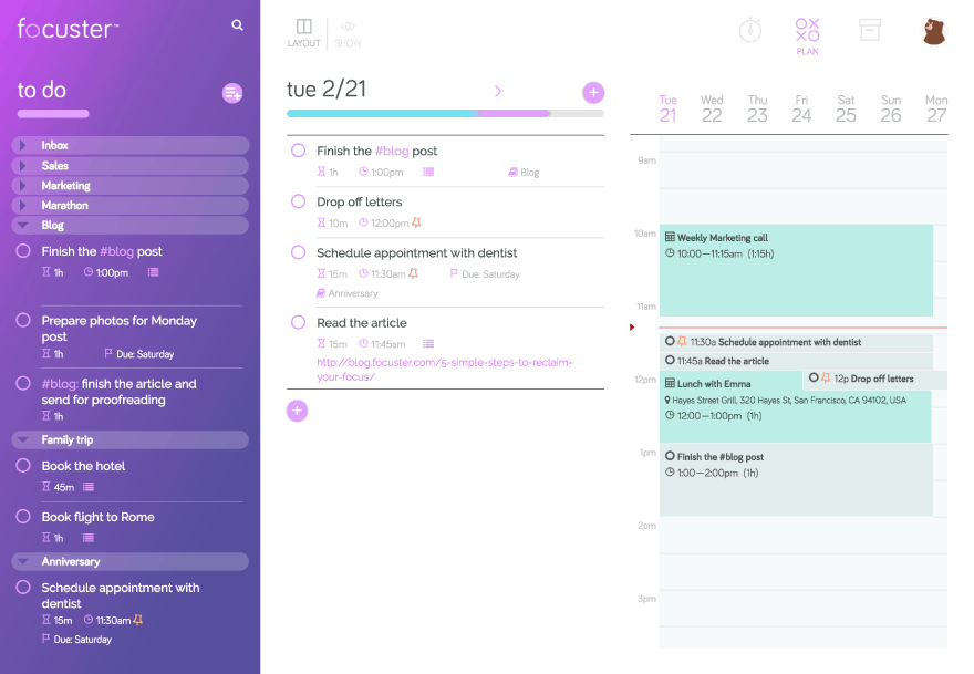 24 Best To-Do List Apps to Keep You on Track in 2020 Picture 7