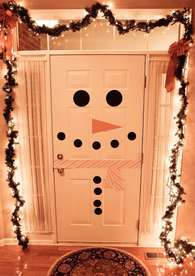 24 Christmas decorations for 'lazy' people Picture 10