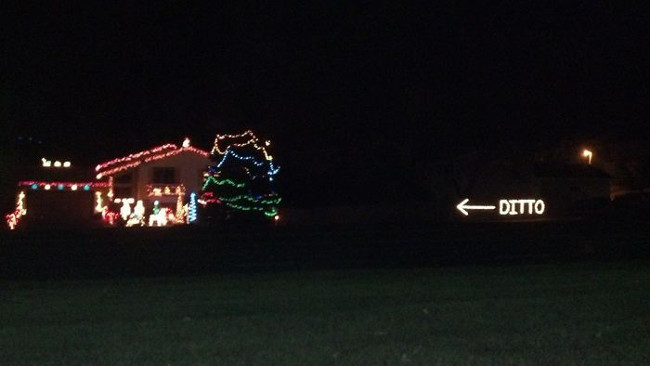 24 Christmas decorations for 'lazy' people Picture 3