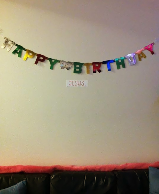 24 Christmas decorations for 'lazy' people Picture 4