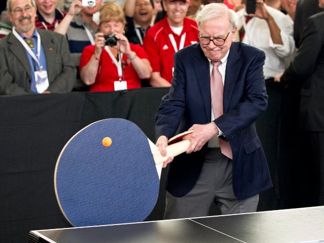 24 interesting facts you may not know about Warren Buffett Picture 15