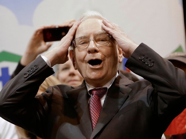 24 interesting facts you may not know about Warren Buffett Picture 16