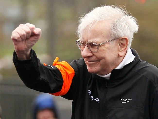 24 interesting facts you may not know about Warren Buffett Picture 2