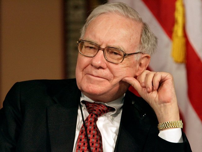 24 interesting facts you may not know about Warren Buffett Picture 22