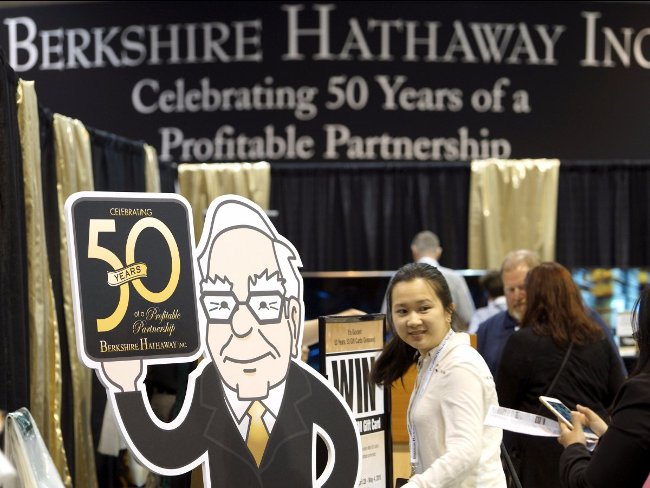24 interesting facts you may not know about Warren Buffett Picture 23