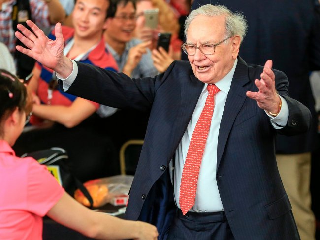 24 interesting facts you may not know about Warren Buffett Picture 25