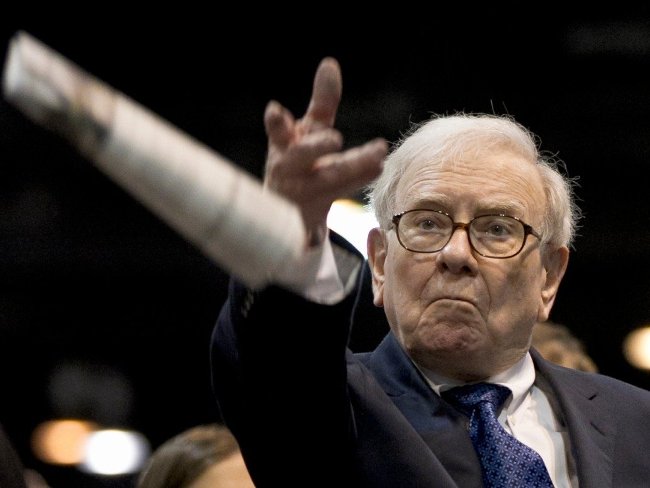24 interesting facts you may not know about Warren Buffett Picture 4