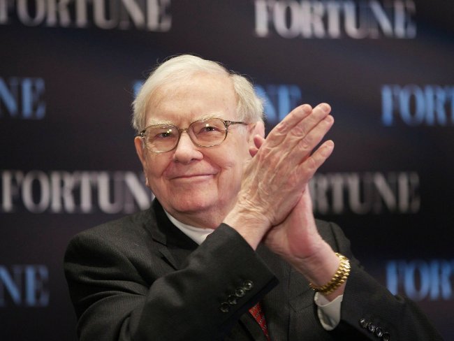 24 interesting facts you may not know about Warren Buffett Picture 5