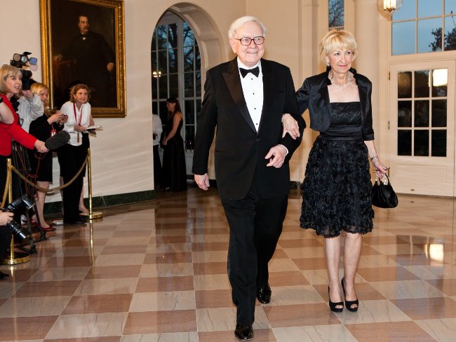 24 interesting facts you may not know about Warren Buffett Picture 8