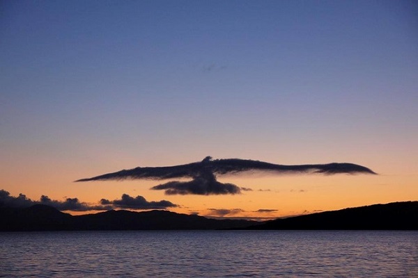 24 photos capture magical moments in the sky, you may not believe your eyes Picture 16