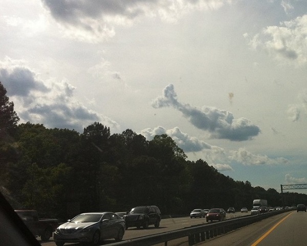 24 photos capture magical moments in the sky, you may not believe your eyes Picture 18