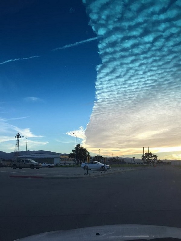 24 photos capture magical moments in the sky, you may not believe your eyes Picture 5