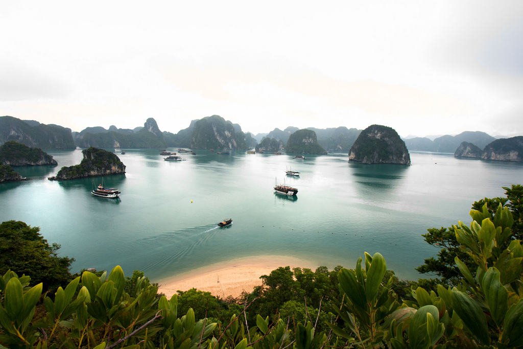 25 beautiful pictures of Vietnam make you say 'My country is so beautiful!' Picture 8