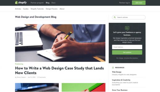 25 blogs about design worthy of Follow in 2016 Picture 8