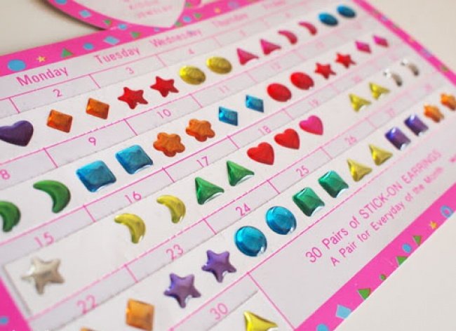 25 'childhood' items that every 9x girl always dreamed of acquiring Picture 2