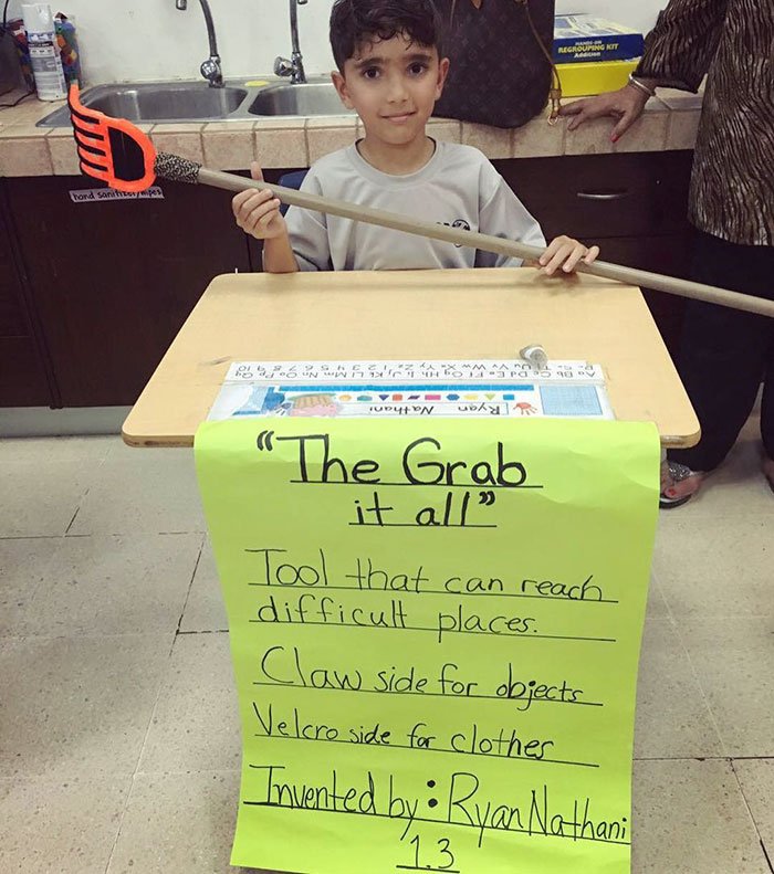 25+ clever creative children startle everyone Picture 12