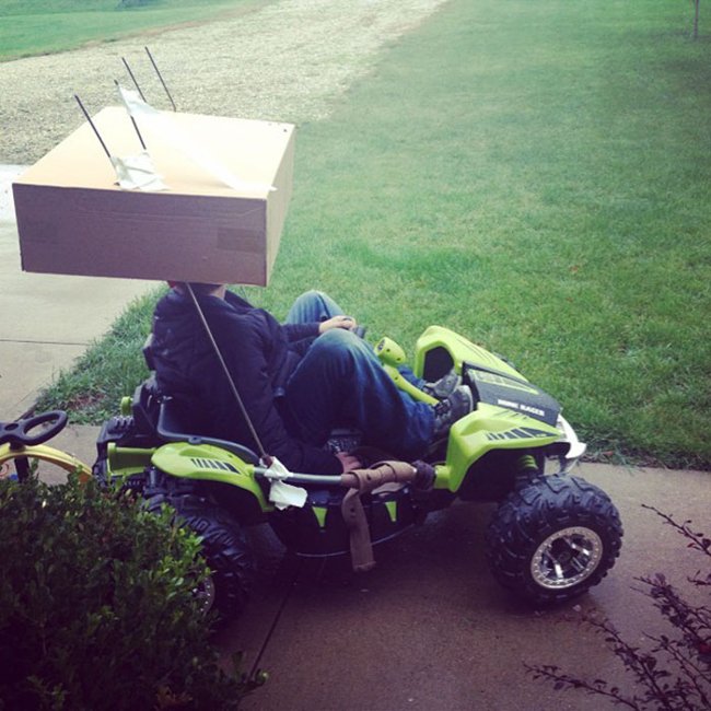 25+ clever creative children startle everyone Picture 18