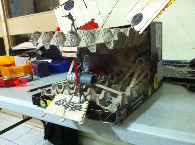 25+ clever creative children startle everyone Picture 28