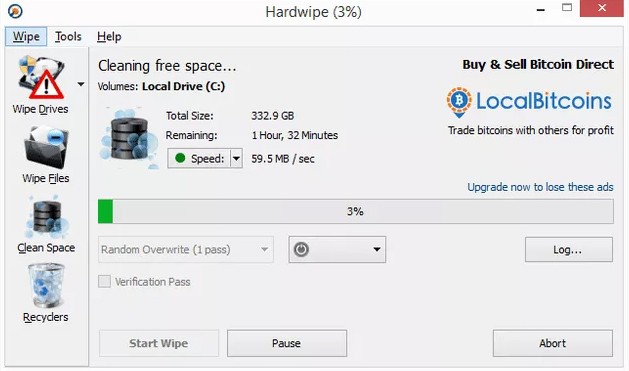 25 Free File Shredder software deletes security data for computers Picture 14
