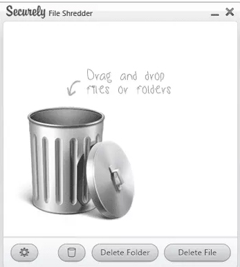 25 Free File Shredder software deletes security data for computers Picture 2